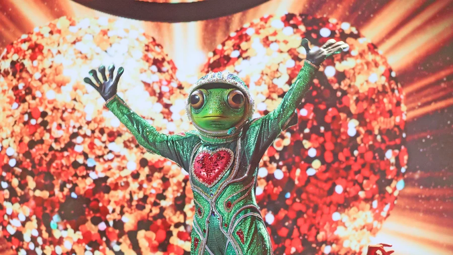 "Маска 7". Финал.