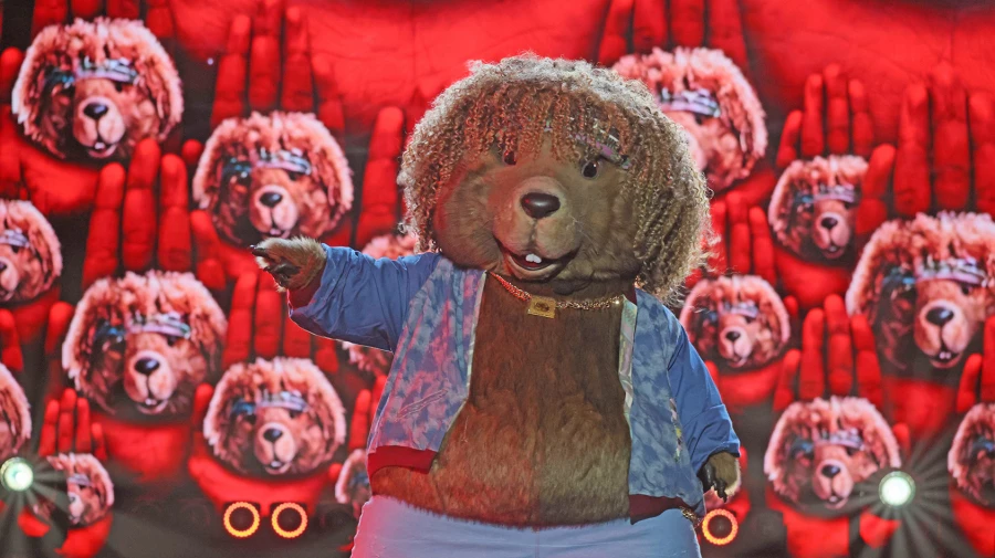 "Маска 7". Финал.