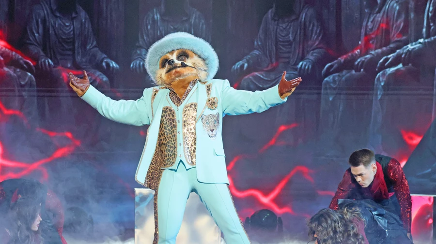 "Маска 7". Финал.