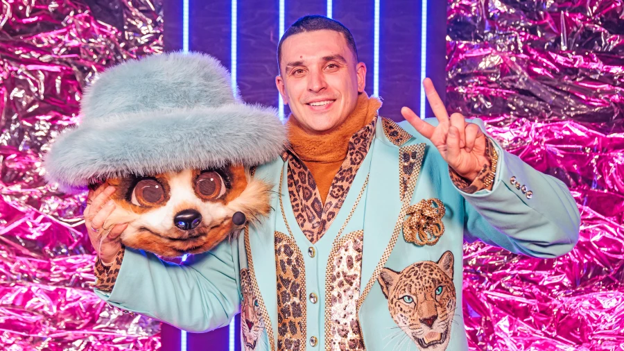 "Маска 7". Финал.