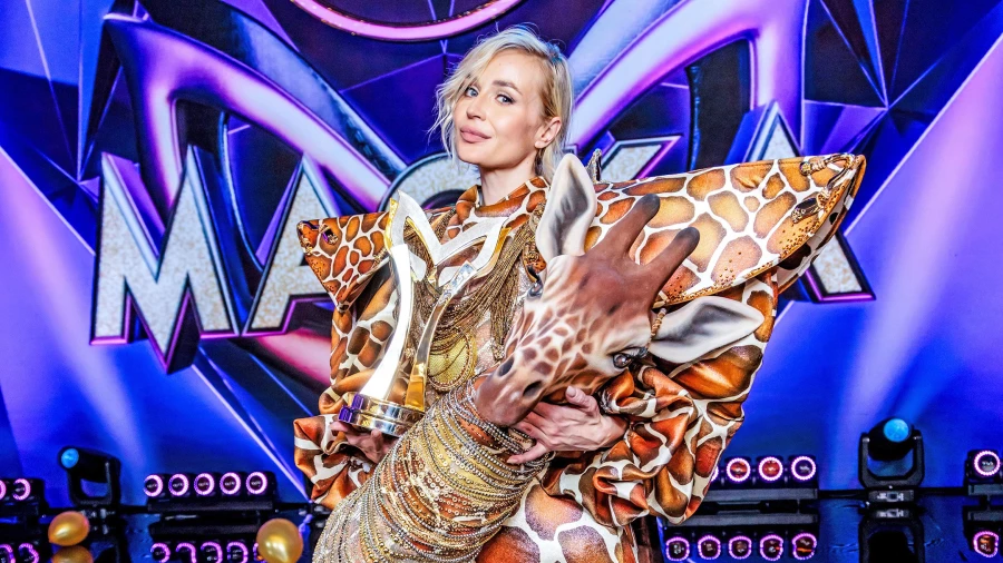 "Маска 7". Финал.