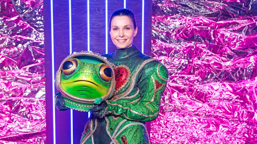 "Маска 7". Финал.