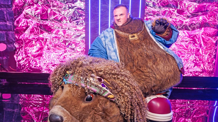 "Маска 7". Финал.