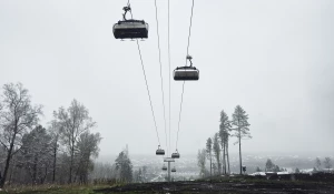 Курорт Манжерок искал по всей России подрядчика для ремонта подъемника, а нашел в 270 км — компанию «Аргум» в Барнауле.