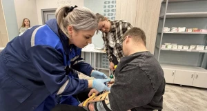 Конкурс «Лучшая фельдшерская бригада скорой медицинской помощи».