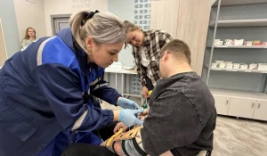 Конкурс «Лучшая фельдшерская бригада скорой медицинской помощи».