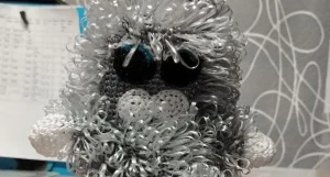 Необычные мочалки в Барнауле