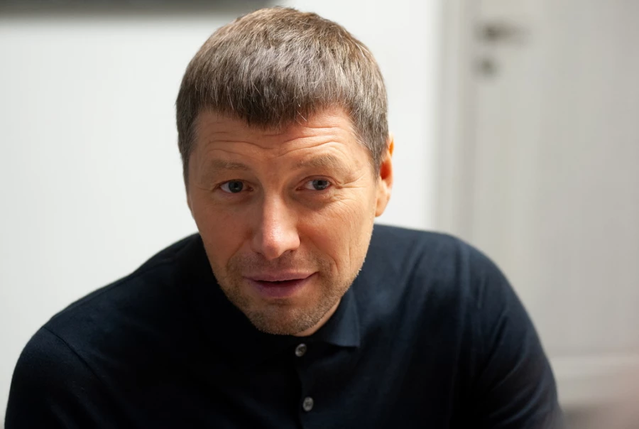 Евгений Ракшин.