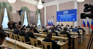 Совет законодателей РФ.