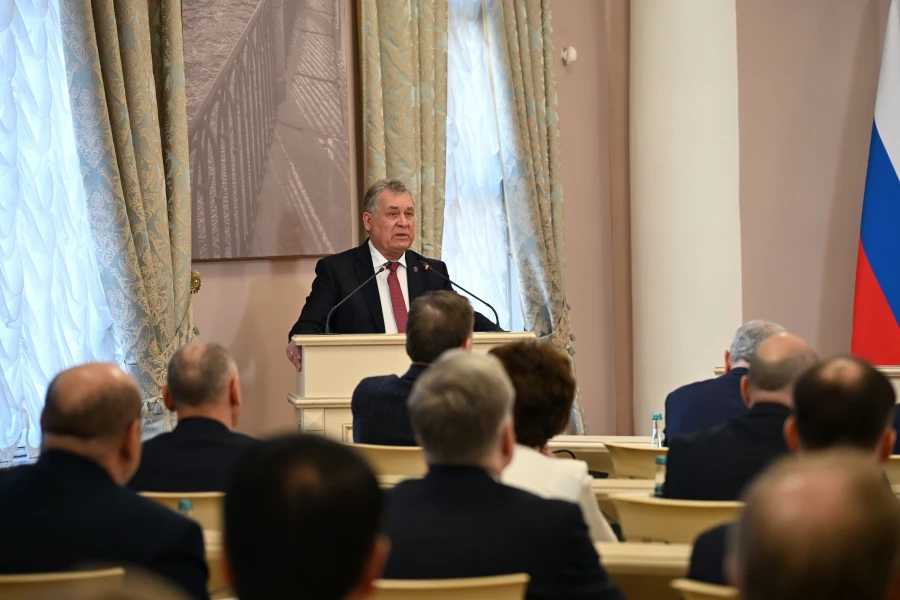 Совет законодателей РФ.