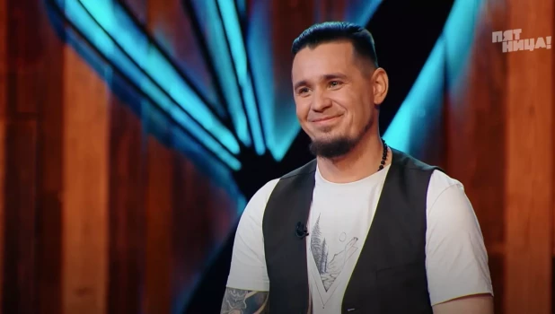 Повар из Барнаула на кастинге на шоу «Битва шефов».