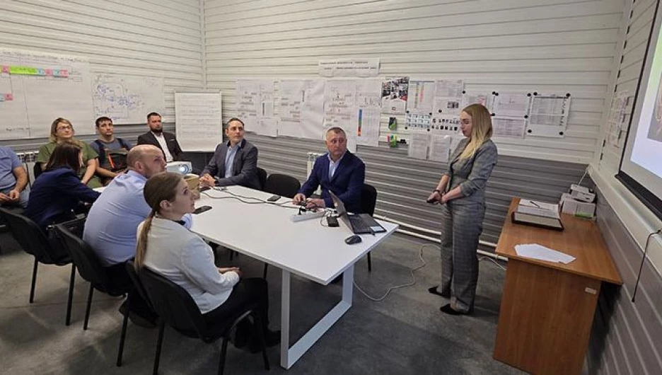 На ПК «Агро-Индустрия» подвели итоги шести месяцев реализации федерального проекта «Производительность труда».