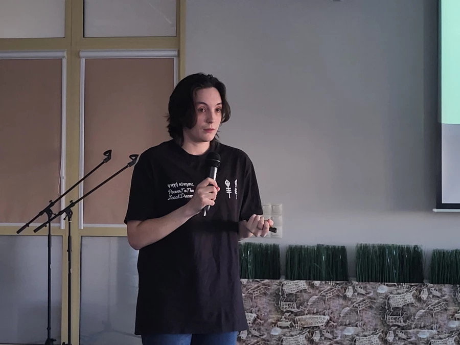 Варвара Сачева. Интеллектуальная битва "ИИ: за и против"