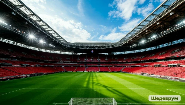 Футбол. Футбольный мяч.