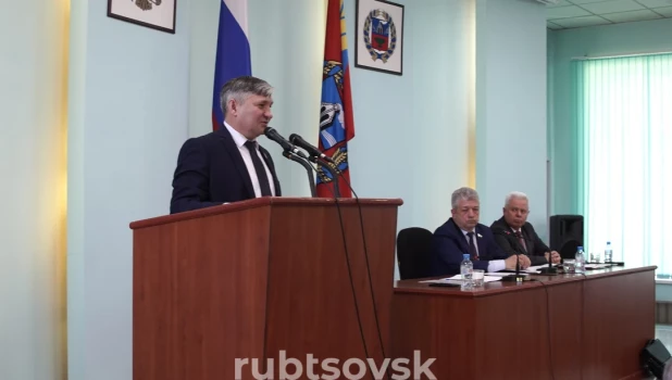 Игорь Башмаков.