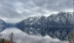 Телецкое озеро.