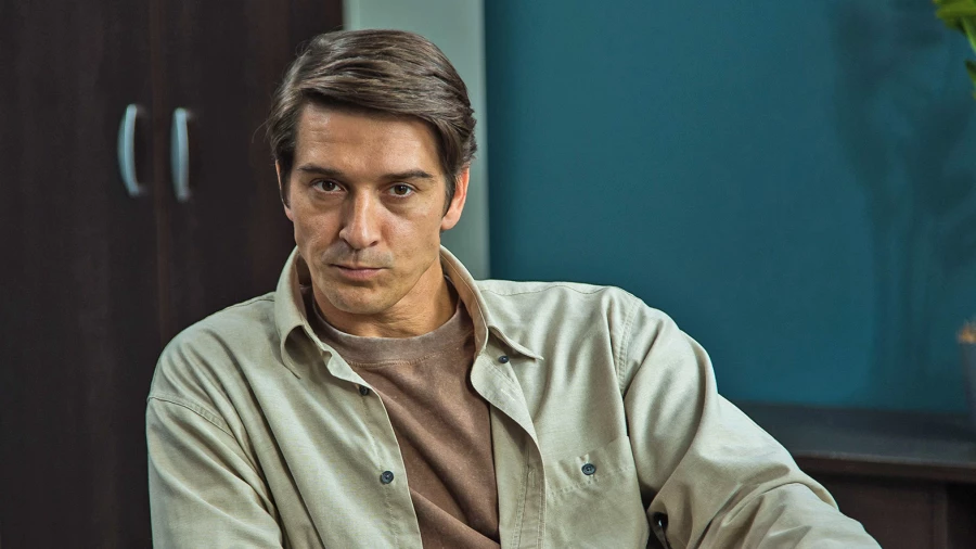 Сериал "Кукошонок"