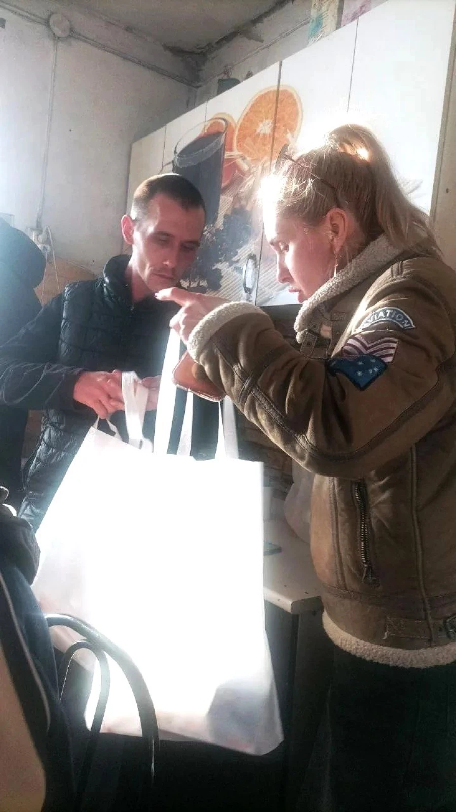 В селе Жилино соседи помогают братьям, оставшимся без взрослых.