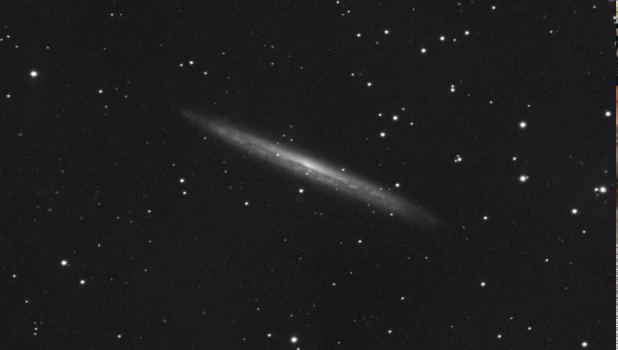 Вспышка сверхновой.