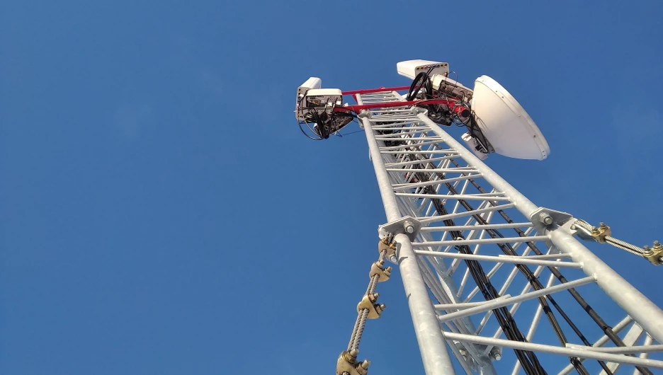 Инженеры Т2 ведут работы по замене всего телеком-оборудования  в двух Алтаях на более современное.