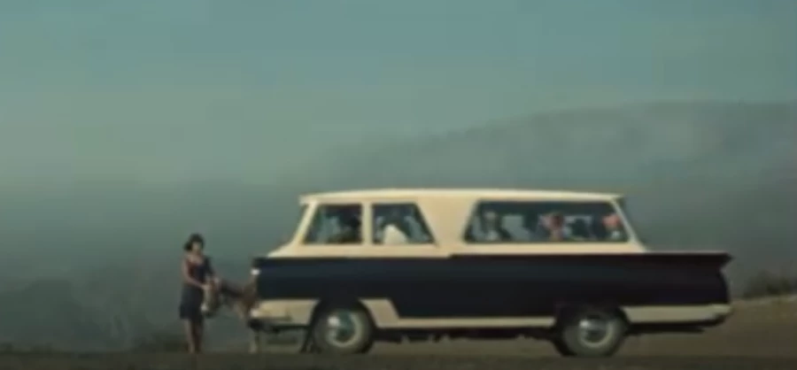 Фильм «Кавказская пленница, или Новые приключения Шурика» 1966 год.