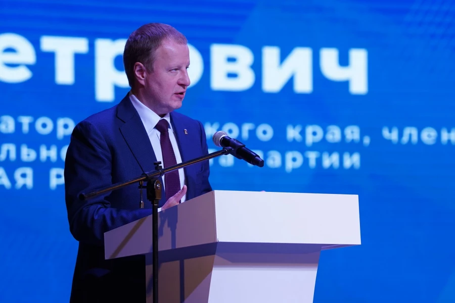 Виктор Томенко.