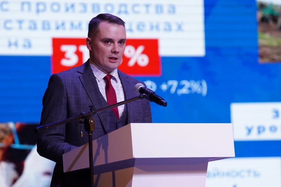 Никита Кожанов.