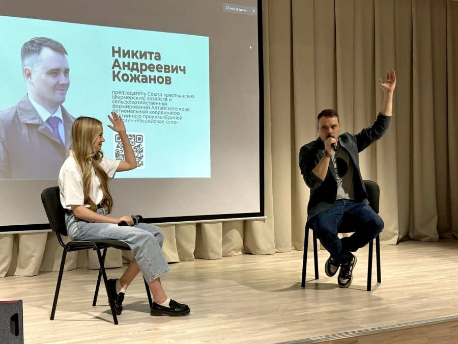 Проект «Юристы-населению» проходил в 25 районах Алтайского края.