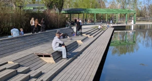 Парк «Изумрудный».