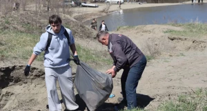 В Барнауле прошел заключительный «чистый четверг».