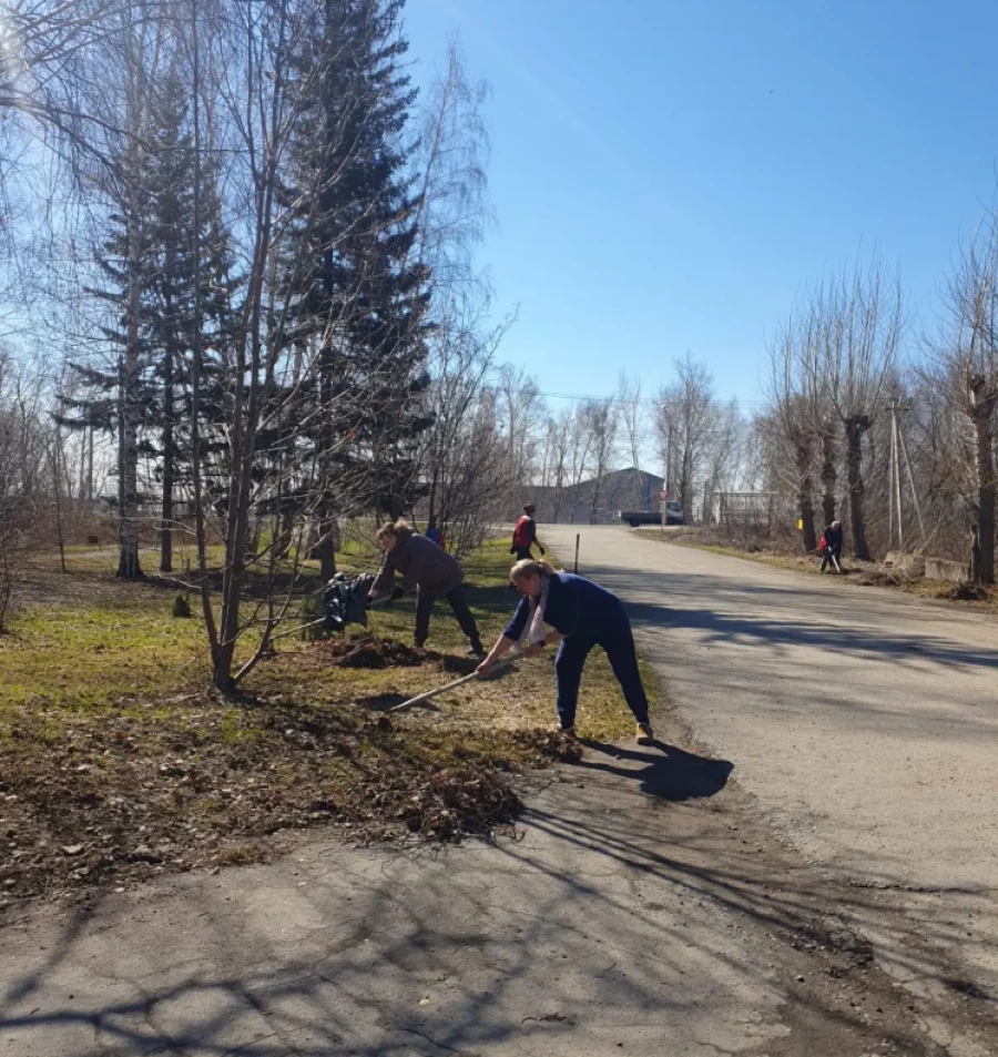 В Барнауле прошел заключительный «чистый четверг».