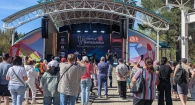 Как прошел фестиваль «Цветение маральника» глазами корреспондента altapress.ru.