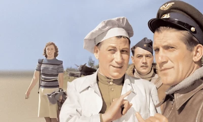 Первым делом самолёты:  80 лет фильму «Небесный тихоход»
