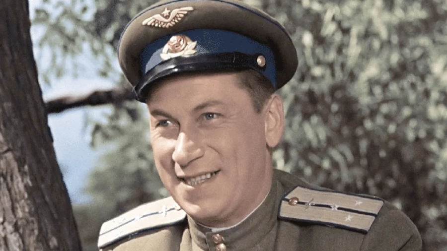 "Небесный тихоход".