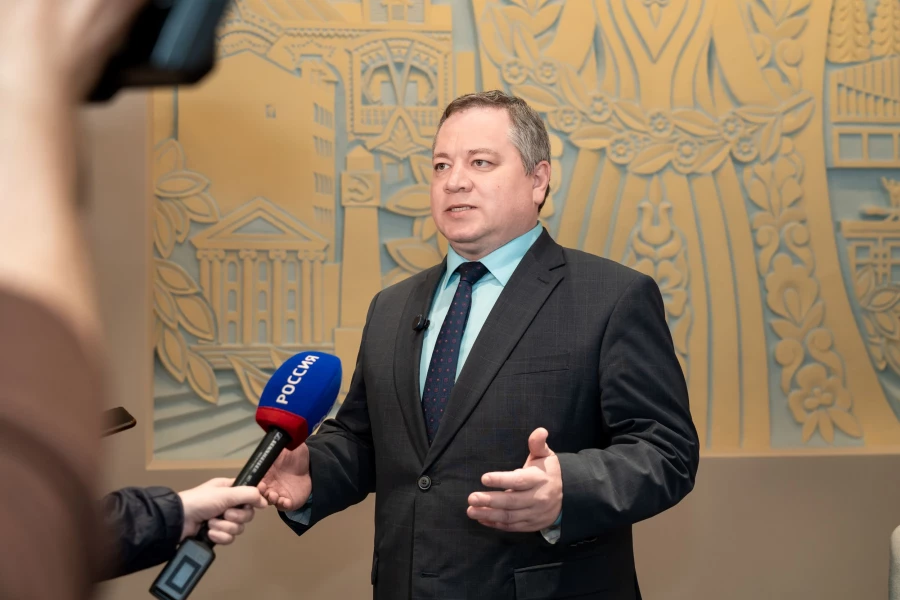 Юрий Абдуллаев.