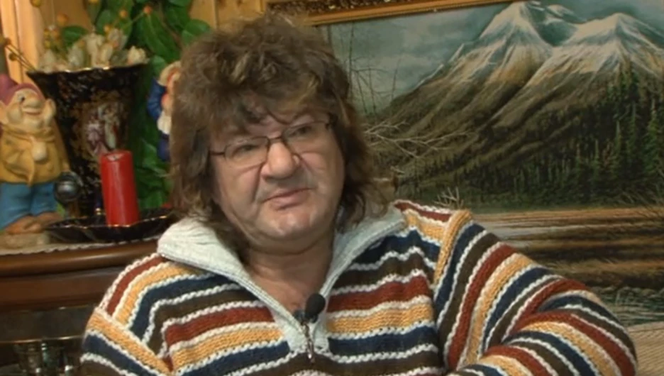 Юрий Жучков