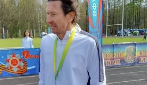Уроженец Барнаула Алексей Смертин отметил день рождения 24-часовым марафоном.