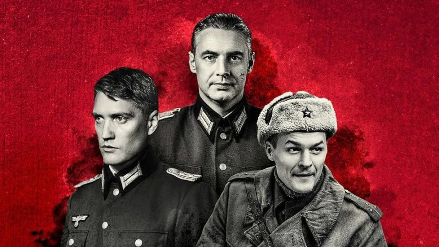 "По следу зверя".