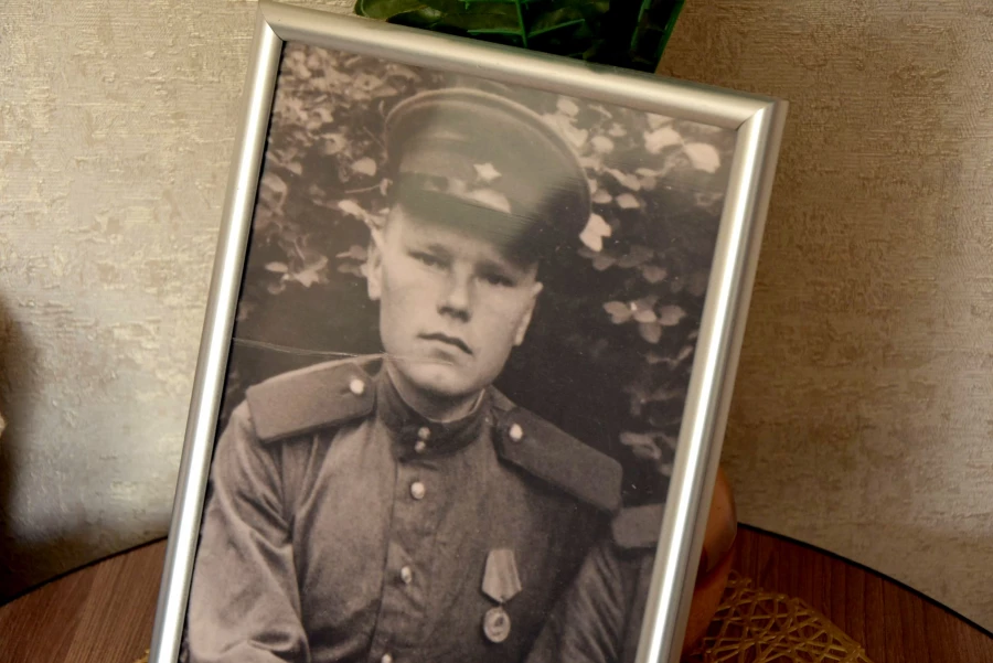 Макар Панкратьевич Астанин.