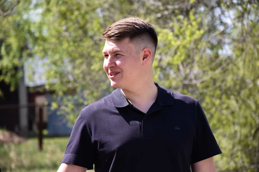 Денис Голобородько.