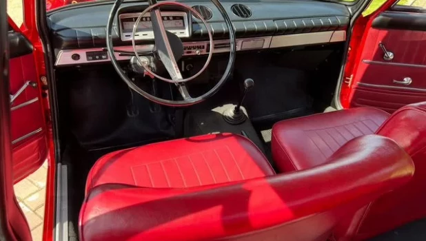 Lada 1972 года продают в Новосибирске.