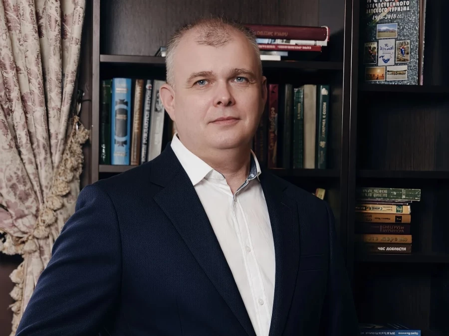 Андрей Шалаев, исполнительный директор управляющей компании «Альфа-Капитал» в Барнауле.