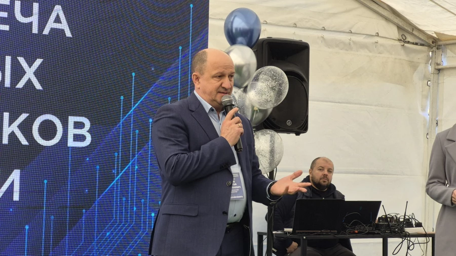 VII встреча главных энергетиков Сибири.