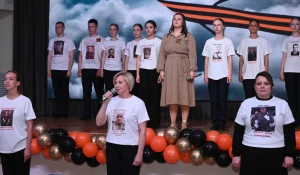 Традиционное памятное мероприятие «Белые журавли».