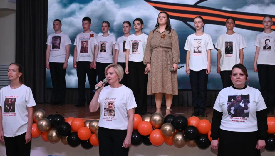 Традиционное памятное мероприятие «Белые журавли».