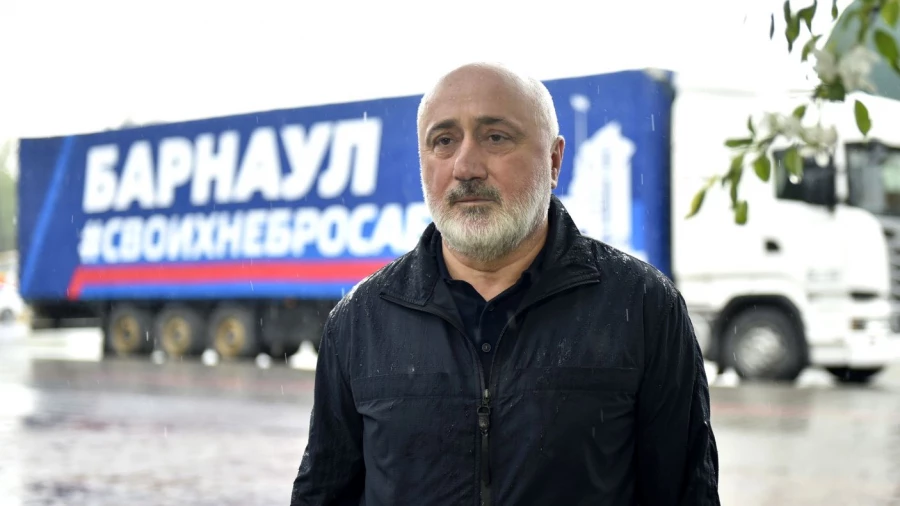 Нодар Шония.