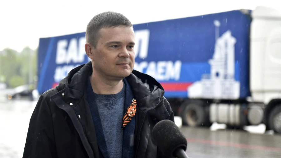 Иван Огнев.