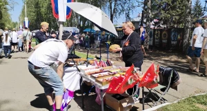 Барнаульский зоопарк.