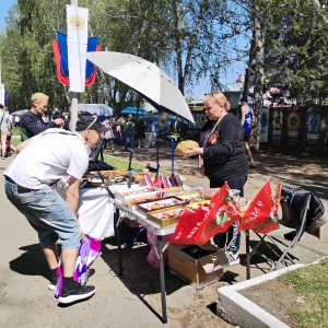 Барнаульский зоопарк.