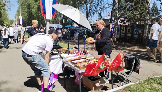 Барнаульский зоопарк.